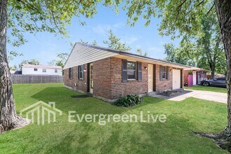 8178 Mt Hood in Huber Heights, OH - Building Photo - Building Photo