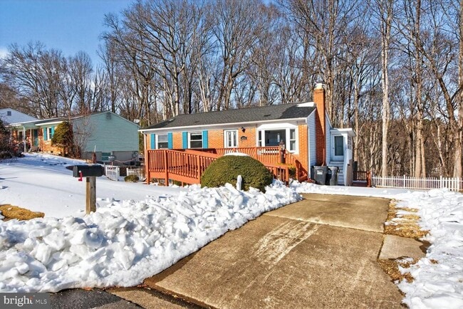 property at 4854 Langer Ln