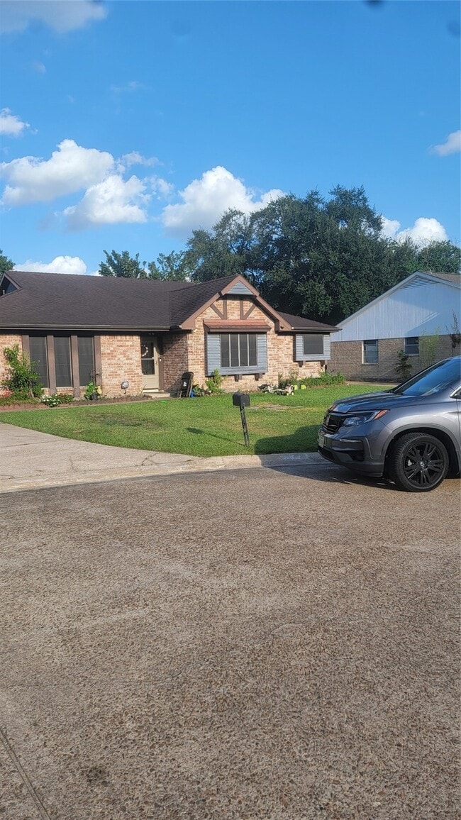 4307 Cinnabar Dr in Houston, TX - Foto de edificio - Building Photo