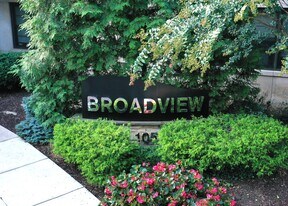 Broadview Apartments in Baltimore, MD - Building Photo