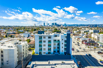 8590 Pico in Los Angeles, CA - Building Photo - Building Photo