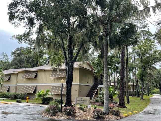 property at 110 Cypress Woods Ct
