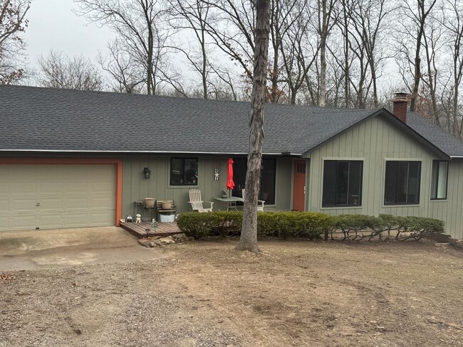 property at 7111 W River Oaks Rd