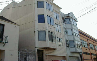 81 Albion St Apartments