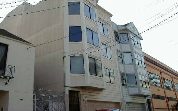 81 Albion St in San Francisco, CA - Building Photo