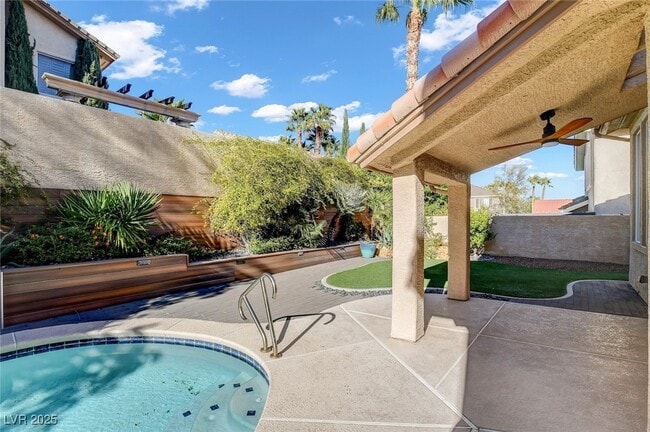 property at 9704 Cameo Rose Ln