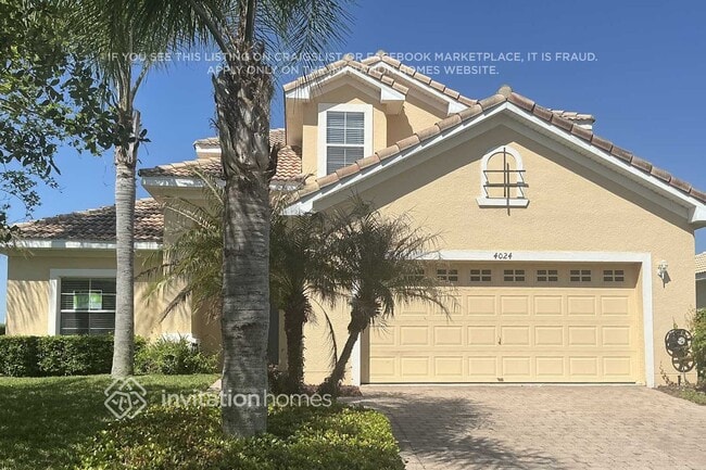 property at 4024 Navigator Way