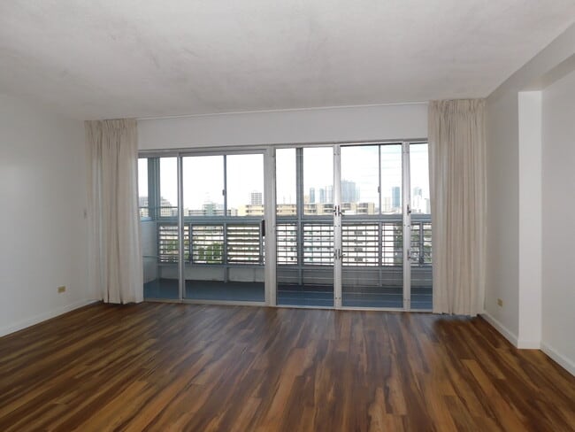1309 Wilder Ave in Honolulu, HI - Building Photo - Building Photo