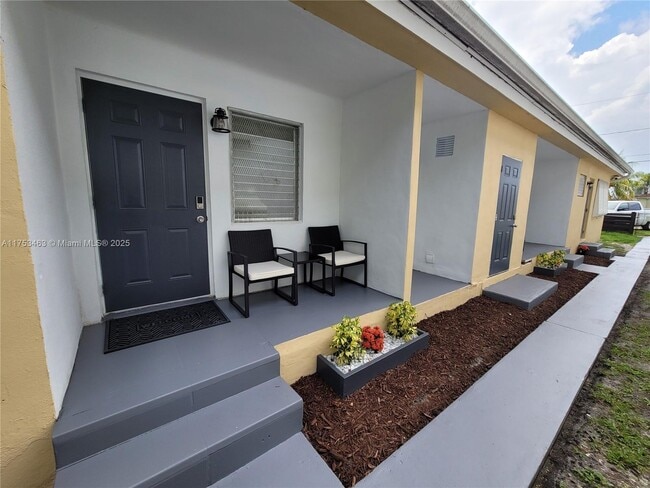 property at 1723 Wiley St