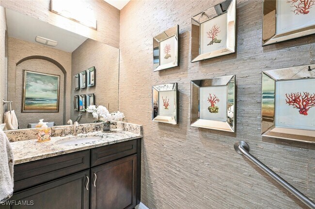 property at 2764 Tiburon Blvd E