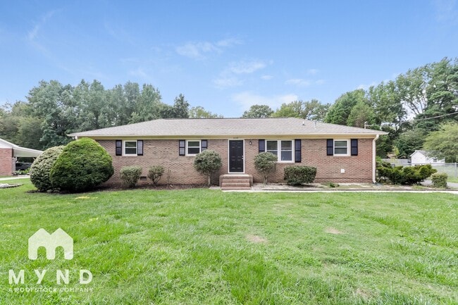 property at 6008 Potter Rd