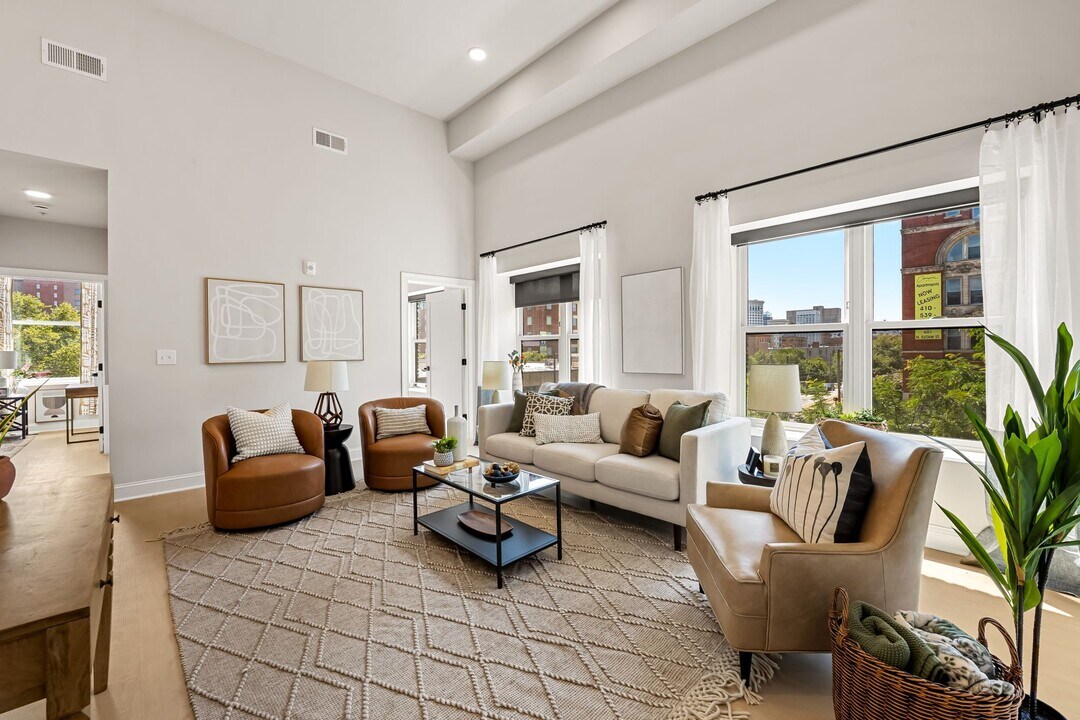 600 N Howard St, Unit 204 in Baltimore, MD - Building Photo