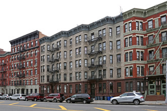 440-446 Saint Nicholas Ave in New York, NY - Building Photo - Building Photo