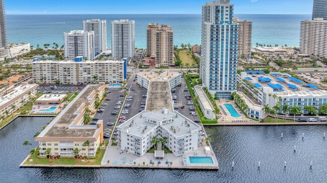 property at 1913 S Ocean Dr