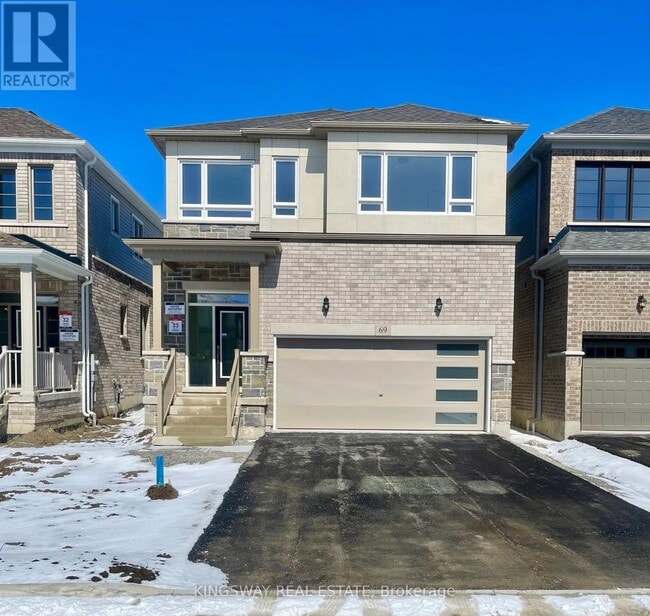 property at 69 Gemini Dr