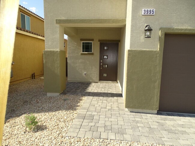 3995 Beech Fern Ave in North Las Vegas, NV - Building Photo - Building Photo