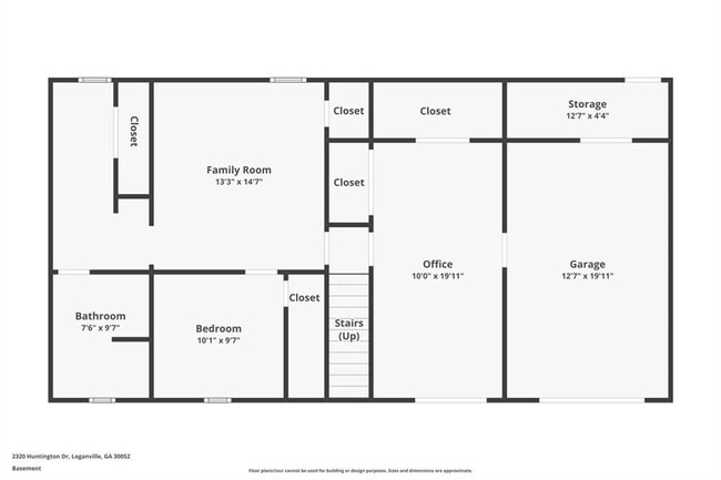 2320 Huntington Dr in Loganville, GA - Building Photo - Building Photo