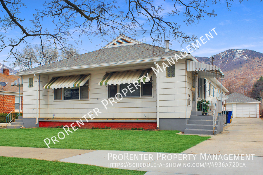 2342 Van Buren Ave in Ogden, UT - Building Photo