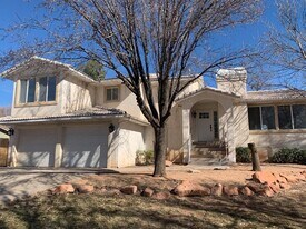 3721 Marigold Wy in Saint George, UT - Building Photo