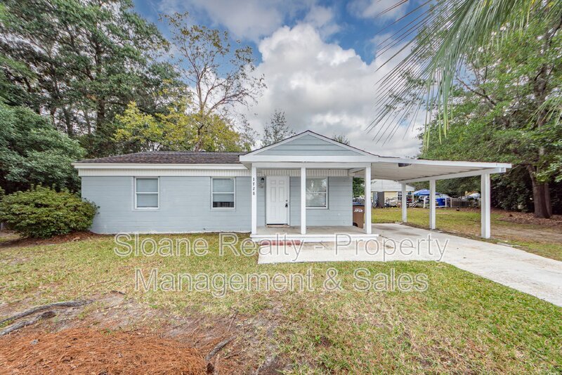 1728 Gilbert St in Charleston, SC - Building Photo