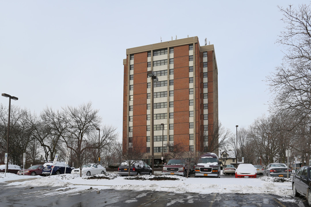 Danforth Tower East in Rochester, NY - Building Photo