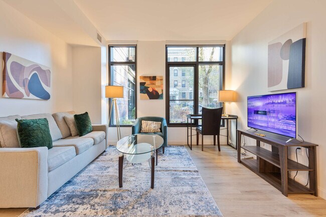 60 Kilmarnock St in Boston, MA - Building Photo - Building Photo