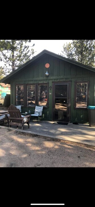 162 Evergreen Ln in Estes Park, CO - Building Photo