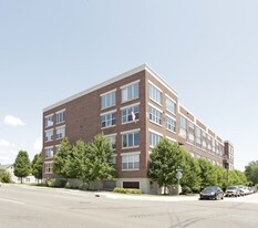 River Lofts Apartments