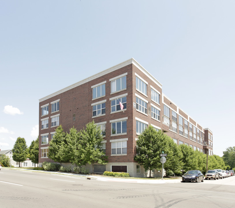 River Lofts in Mount Clemens, MI - Building Photo