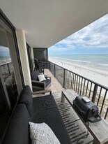 1301 1st St S, Unit apt 804 in Jacksonville Beach, FL - Building Photo