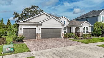 5409 Camberwell Ln in Riverview, FL - Building Photo