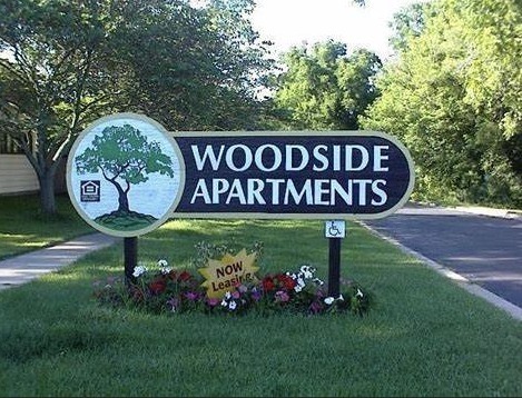 Woodside Apartments in Hartford, MI - Building Photo