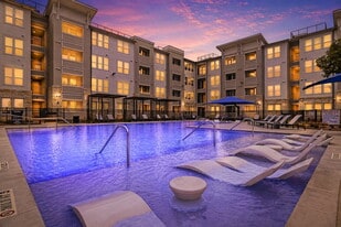 The Reserve at Alamo Ranch in San Antonio, TX - Building Photo