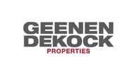 Property Management Company Logo Geenen DeKock Properties LLC