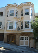 28 Cole St Apartments