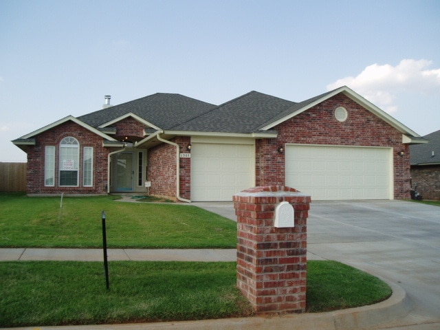 property at 1505 SE 14th St
