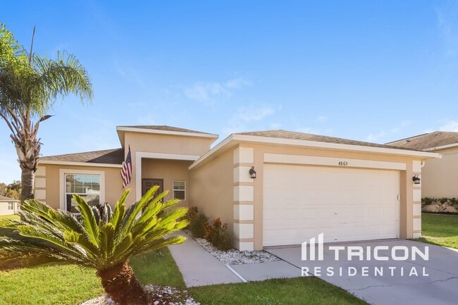property at 4865 Hickory Stream Ln