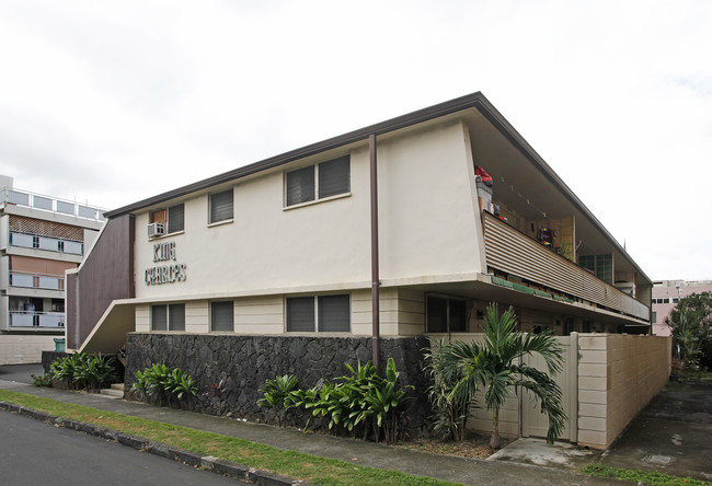 King Charles in Honolulu, HI - Building Photo - Building Photo