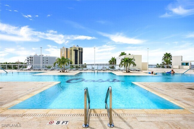 property at 3000 Oasis Grand Blvd