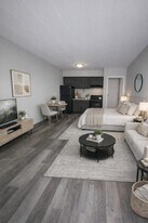 Belle West in Akron, OH - Building Photo