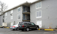 Silver Oak in Birmingham, AL - Foto de edificio - Building Photo