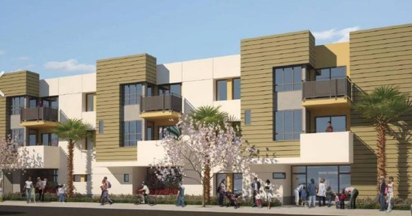 Whittier Place in Los Angeles, CA - Building Photo - Building Photo