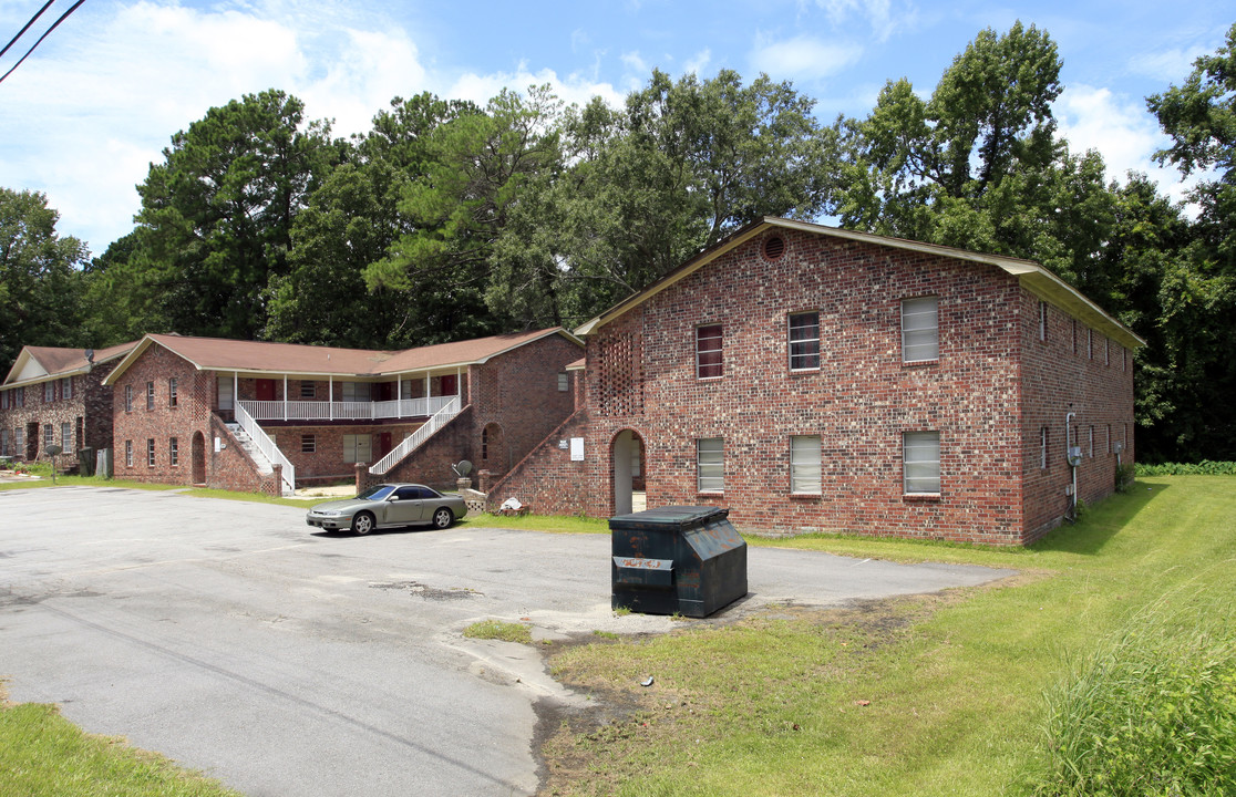 Greenview Apartments in Summerville, SC - Building Photo