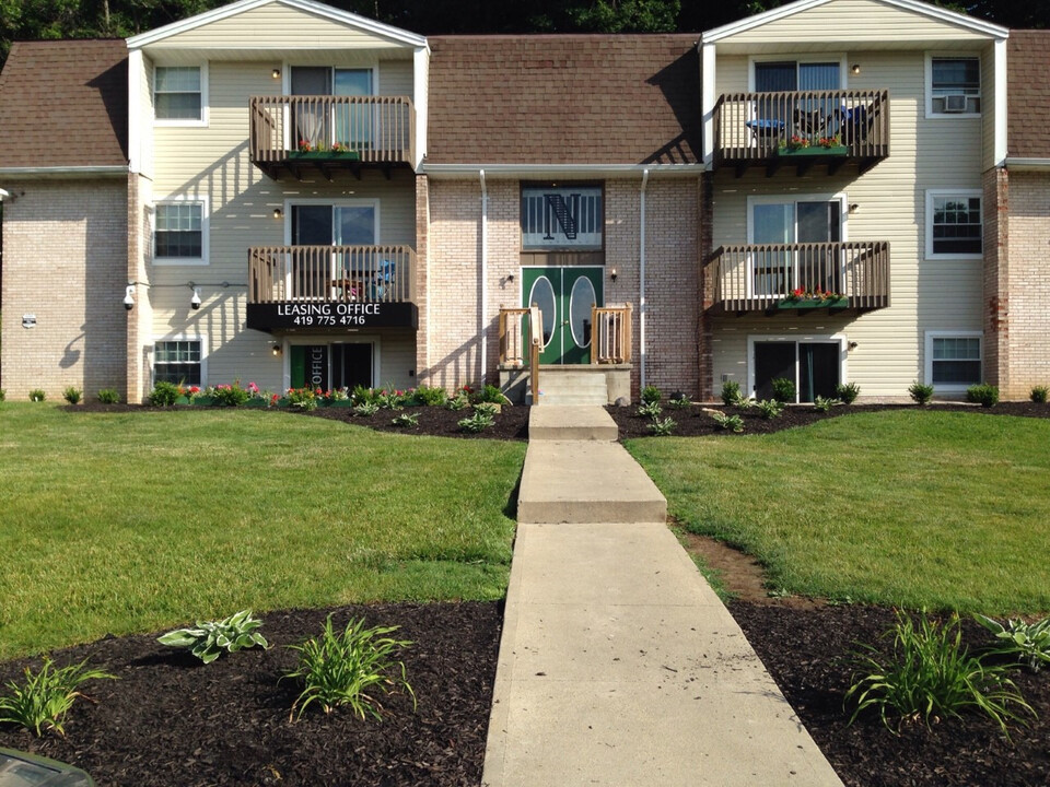 Pine Bridge Apartments in Mansfield, OH - Building Photo