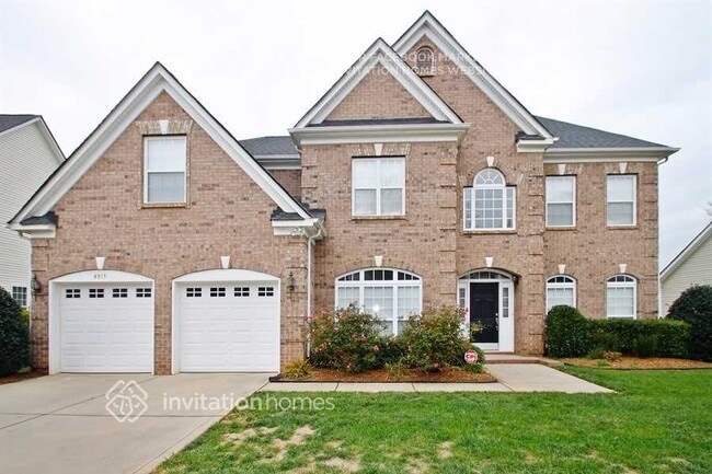 property at 4815 St Simons Terrace