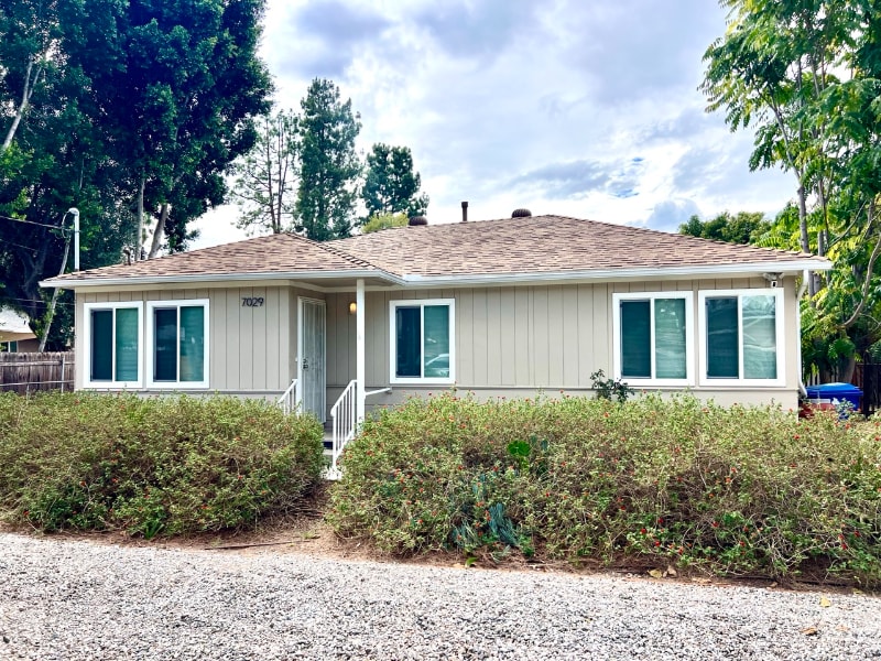 7029 Yolanda Ave in Los Angeles, CA - Building Photo