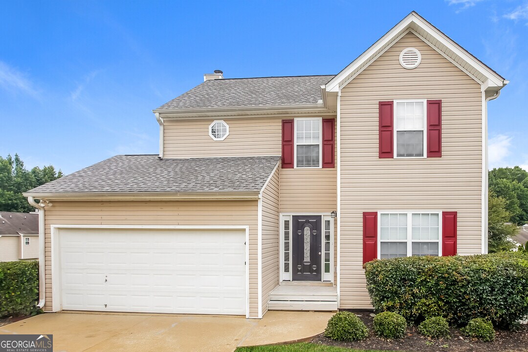 22 Greystone Ct in Hiram, GA - Building Photo