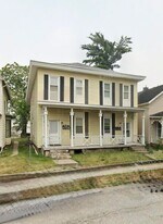909-911 N 10th St in Lafayette, IN - Building Photo