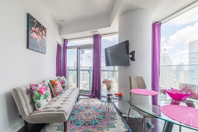 property at 131 Bremner Blvd