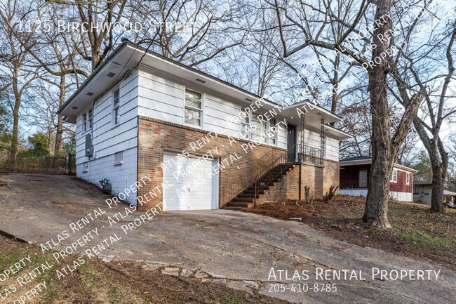 1125 Birchwood St in Birmingham, AL - Building Photo - Building Photo